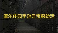 摩尔庄园手游寻宝探险活动攻略超详细